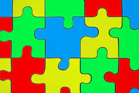 Autism Puzzle Pieces