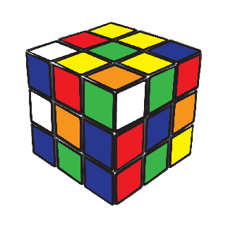 rubik's cube 1